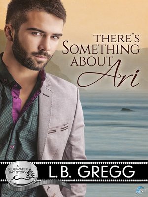cover image of There's Something About Ari